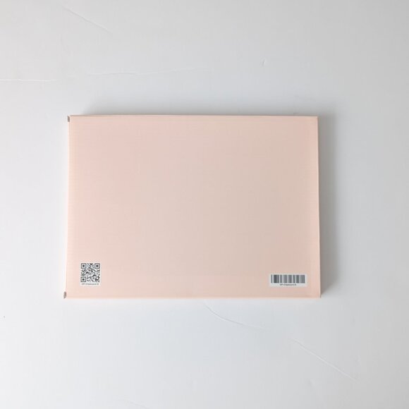 Salt By Sabrina Gold Clear Clipboard BNIB - Picture 4 of 5